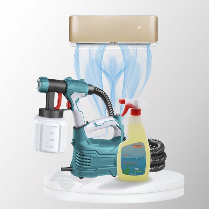 MABOSOL SPLIT Legio AC - Profesionalna oprema za dubinsku dezinfekciju