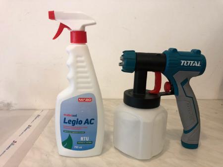 Korak 3: Finalno ispiranje i testiranje