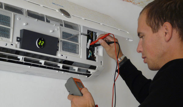 Dijagnostika i popravka klima uređaja