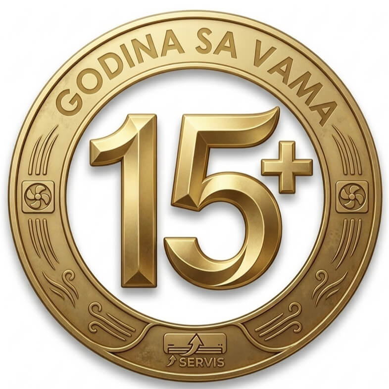 Petnaest godina postojanja klima servisa