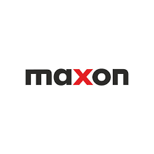 Maxon logo